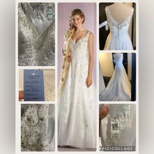 Alfred Angelo Disney Rapunzel